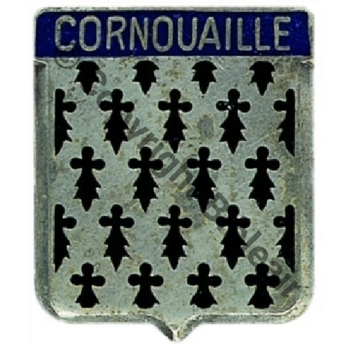 CORNOUAILLE A0660 EC3.12 CAMBRAI  BORDS FRANCS EN BAS  Sc.SHAA 